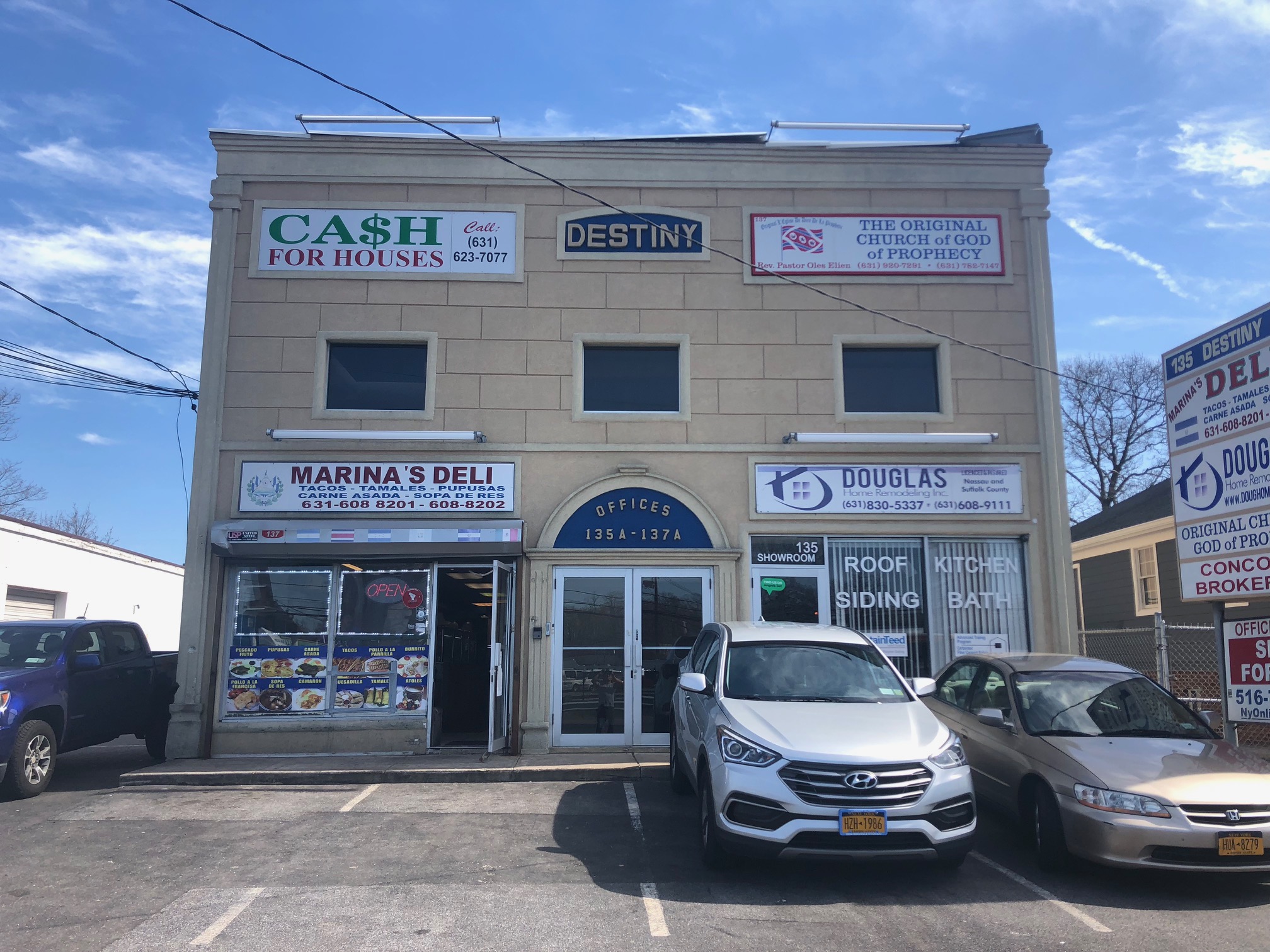 137B Sunrise Highway